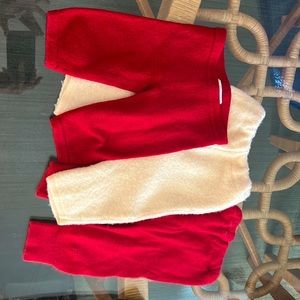 Wool and Cashmere Diper Cover lot. 6-12 months